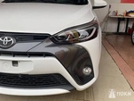 Toyota Yaris: 2021 XP150 1.5 CVT Владивосток 1.5л 1350080 Р