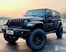 Jeep Wrangler: 2020 Rubicon 2.0 AT 4x4 внедорожник Владивосток 2л 3800275 Р