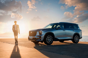 Кроссоверы GAC GS8 отзывают из за проблем с электроникой