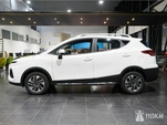 JAC JS3: 2024 1.6 CVT Краснодар 1.6л 1989000 Р