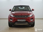 Land Rover Range Rover Evoque: 2014 2.2d AT 4x4 Москва 2.2л 2050000 Р