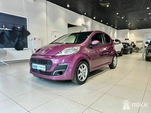 Peugeot 107: 2012 1.0 AMT Москва 1л 400000 Р