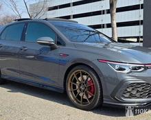 Volkswagen Golf GTI: 2023 2.0 AMT хэтчбек Владивосток 2л 4150035 Р