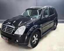 SsangYong / KGM Rexton: 2011 Elegance Family 2.7d AT 4×4 внедорожник Калуга 2.7л 1150000 Р