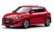 В Индии испытывают обновленный Maruti Suzuki Dzire