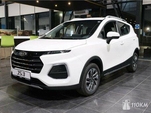 JAC JS3: 2024 1.6 CVT Краснодар 1.6л 1989000 Р