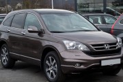 Названа разница в подвеске и эргономике — почему Honda CR-V удобнее, а Toyota RAV4 динамичнее
