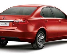 Фото JAC J5