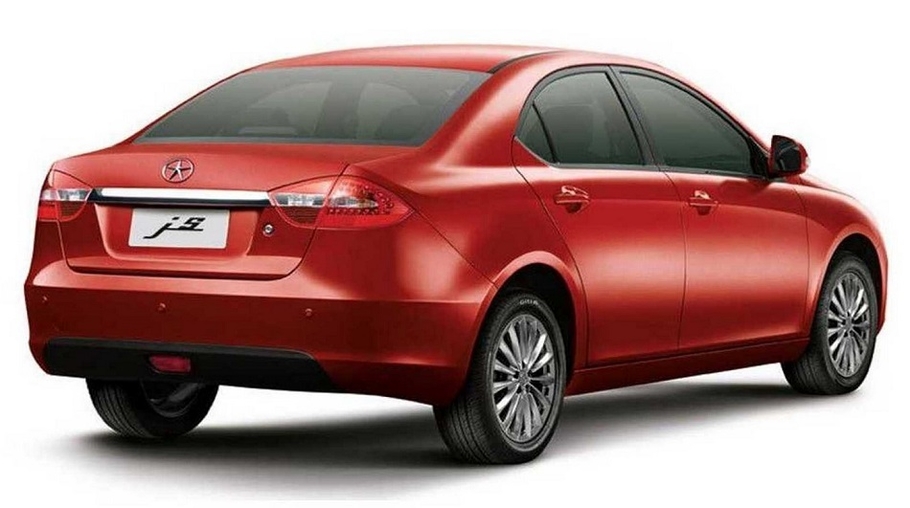 ДжАК Джей 5 цены и обзоры JAC J5