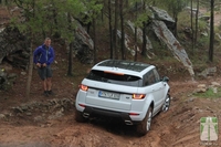 Тест драйв Range Rover Evoque  все  что имеет значение
