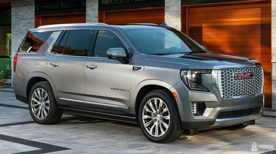 Джи Эм Си, ГМС Юкон цены и обзоры GMC Yukon