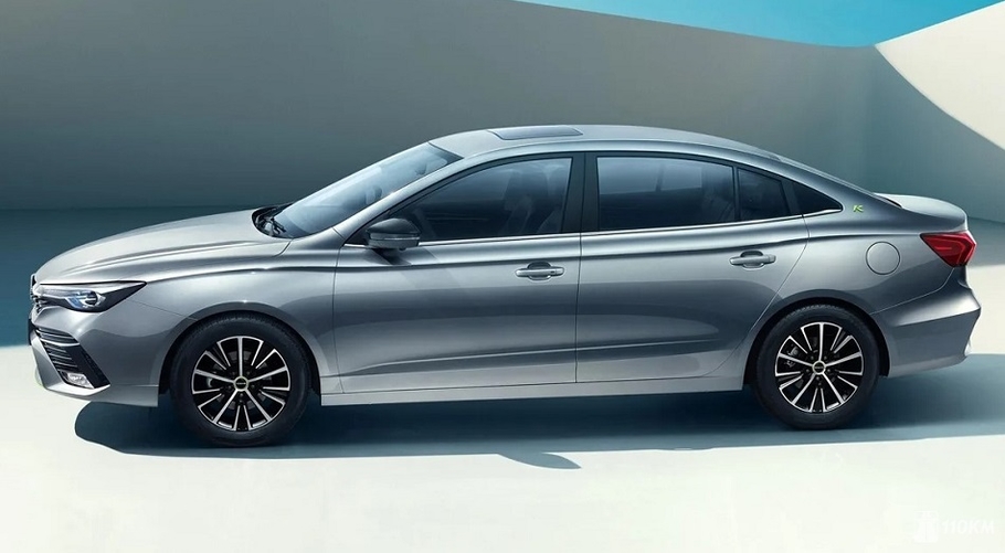 Роуве ай5 цены и обзоры Roewe i5