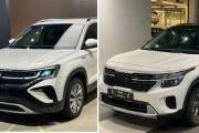 Исследование, что лучше выбрать: комфортный Volkswagen Taos или динамичный Kia Seltos — подробный разбор кроссоверов для российских дорог