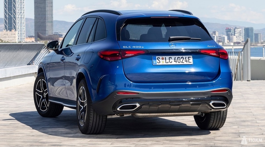 Mercedes Benz Бенц, Мерседес ГЛЦ, ГЛС цены и обзоры Mercedes GLC