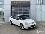 Honda Civic: 2003 1.5 AT Краснодар 1.5л 390000 Р