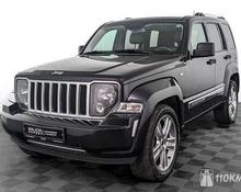 Jeep Cherokee: 2012 Limited 2.8d AT 4×4 внедорожник Москва 2.8л 1750000 Р