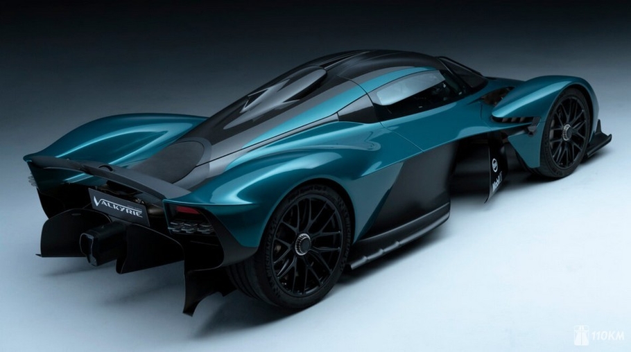 Астон Мартин Валкири цены и обзоры Aston Martin Valkyrie