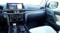 Тест драйв Lexus LX450d  статус зашкаливает