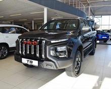 JAC T9 Hunter: 2025 2.0 AT 4x4 пикап Краснодар 2л 3649000 Р