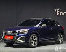 Audi Q2: 2023 2.0d AMT внедорожник Владивосток 2л 2999999 Р