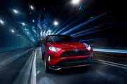 Toyota RAV4 получила 306 сильную версию Prime