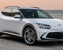 Фото Genesis GV60
