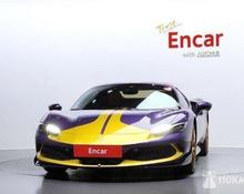 Ferrari 296: 2024 GTS 3.0hyb AMT кабриолет Владивосток 3л 51120000 Р