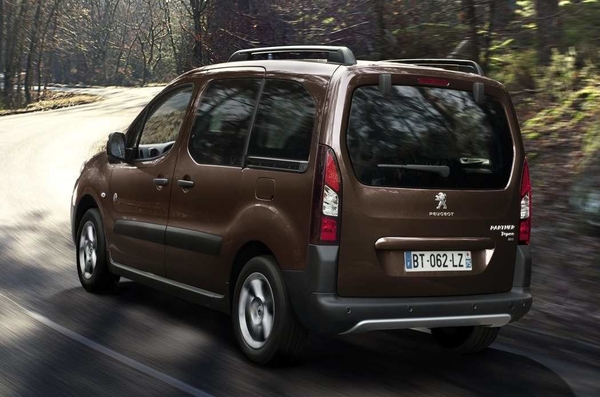 Peugeot Partner
