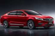 Geely планирует заменить седан Emgrand GT новой моделью