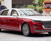 Фото Hongqi H9