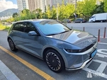 Hyundai IONIQ 5: 2021 0.0 AT 4x4 Владивосток 2900000 Р