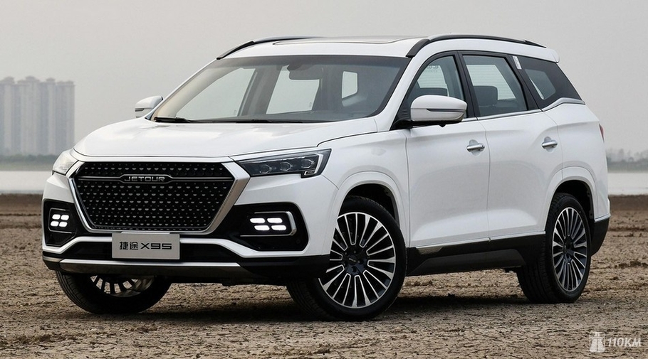 Джитур, Джетур х95 цены и обзоры Jetour X95