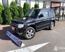 Mitsubishi Pajero Mini: 2011 0.7 АТ 4х4 внедорожник Владивосток 0.7л 574000 Р