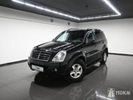 SsangYong / KGM Rexton: 2010 Elegance Family 2.7d AT 4×4 Тверь 2.7л 1095000 Р