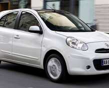 Фото Nissan March