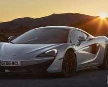 Фото McLaren 570GT