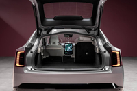 Volvo ES90   новый флагманский лифтбек с элементами кроссовера