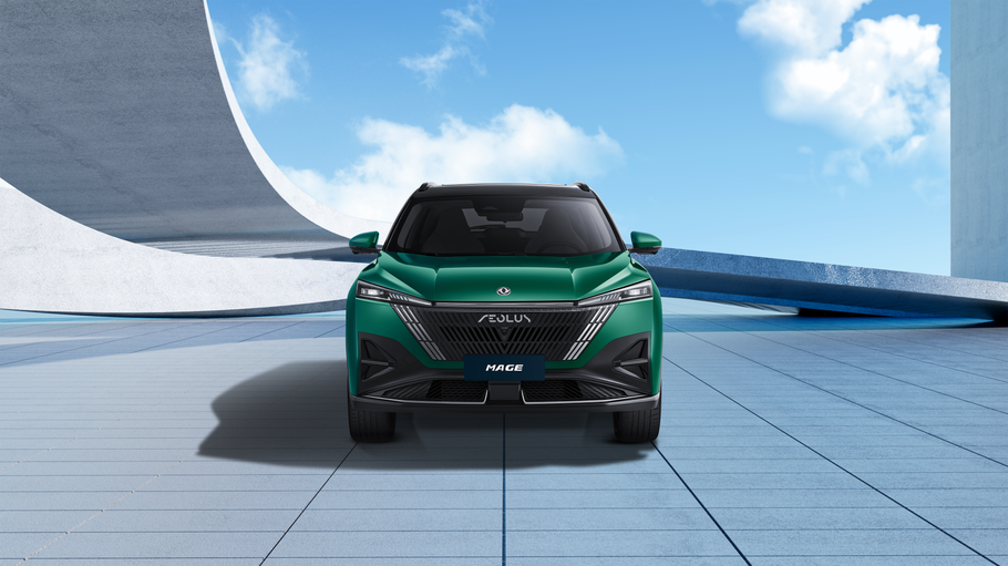 ДонгФенг Мэйдж цены и обзоры DongFeng Mage
