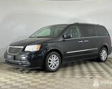 Chrysler Voyager: 2013 3.8 i V6 минивэн Москва 3.6л 1800000 Р