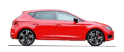 Seat Leon Cupra