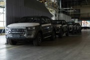 Китайский пикап-бестселлер снова подешевел: как локализация обошла новые сборы