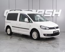 Volkswagen Caddy: 2012 минивэн Воронеж 1.2л 1149000 Р