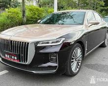 Hongqi H9: 2020 2.0 AMT седан Владивосток 2л 2730000 Р