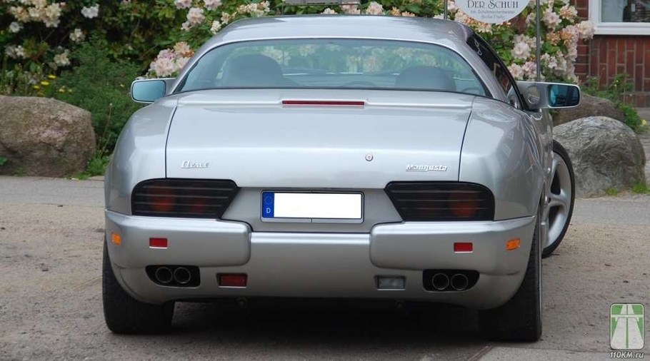 Кувел Мангуста цены и обзоры Qvale Mangusta
