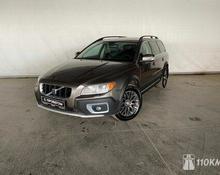 Volvo XC70: 2009 Премиум Плюс 2.4d AT 4×4 универсал Москва 2.4л 1235000 Р