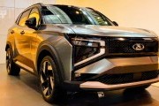 Lada Azimut официально представлен в Ташкенте: сенсационный дебют с панорамной крышей и вариатором
