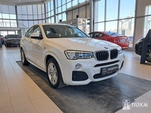 BMW X4: 2016 xDrive20d 2.0 MT Казань 2л 2882000 Р