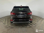 Hyundai Santa Fe: 2018 2.4 AT 4x4 Москва 2.4л 2260000 Р