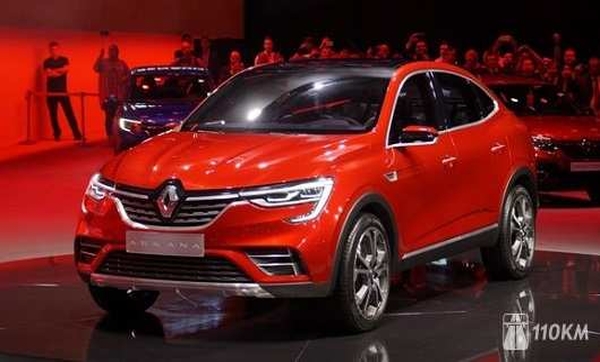 Renault Arkana