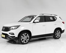 SsangYong / KGM Rexton: 2019 внедорожник Москва 2.2л 3089000 Р